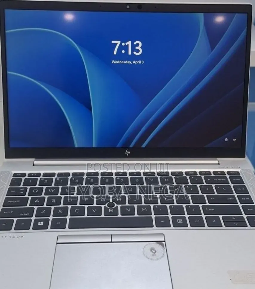 New Laptop HP EliteBook 840 G7 16GB Intel Core i5 SSD 512GB