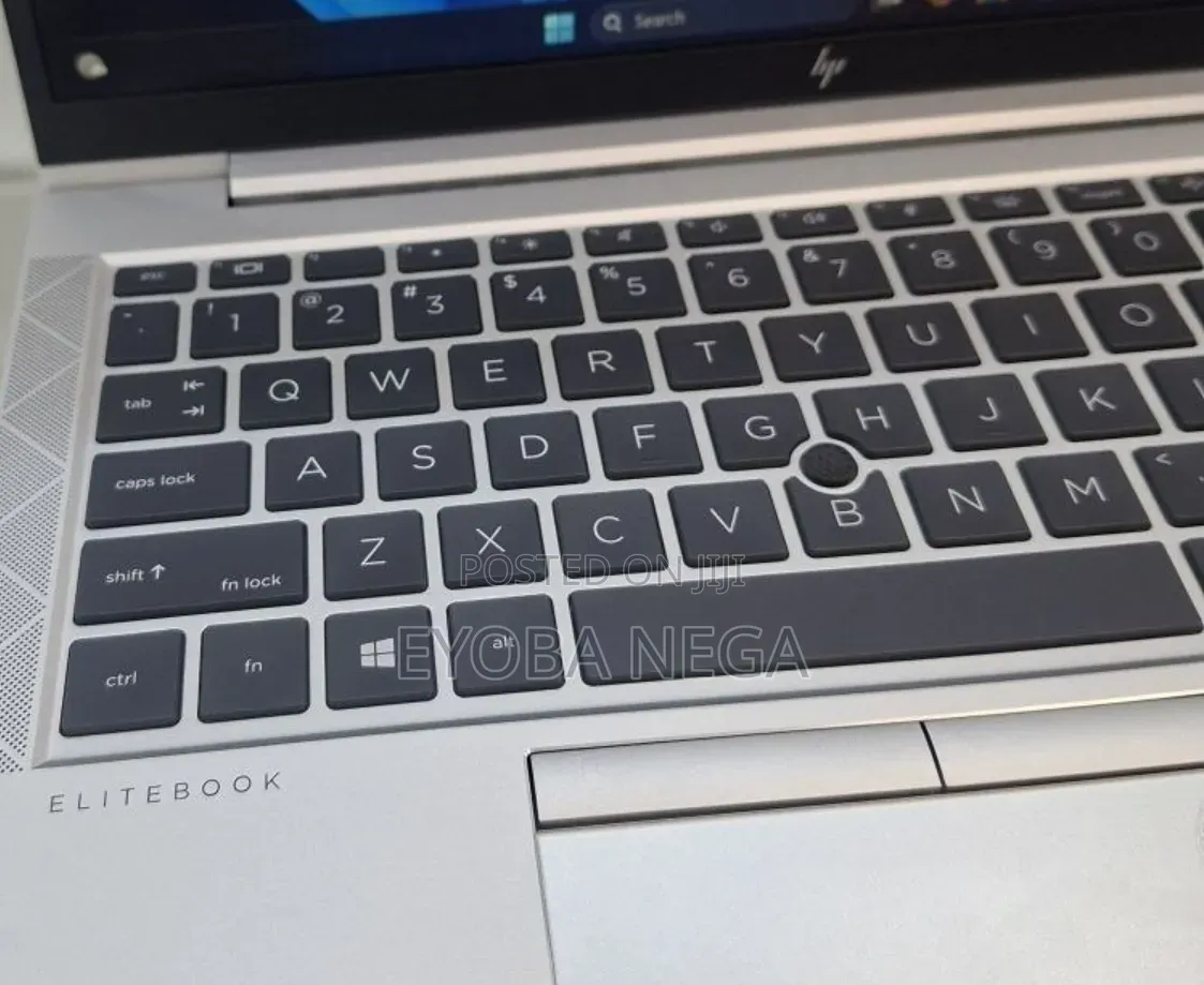 New Laptop HP EliteBook 840 G7 16GB Intel Core i5 SSD 512GB