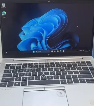 New Laptop HP EliteBook 840 G7 16GB Intel Core i5 SSD 512GB