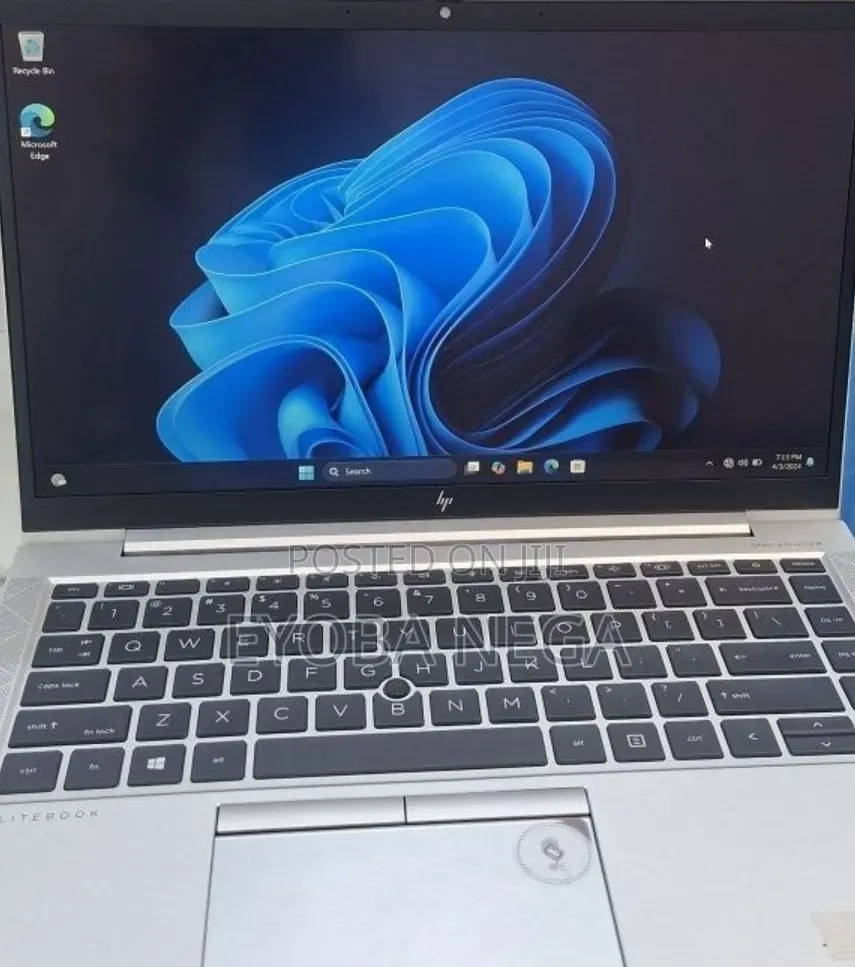 New Laptop HP EliteBook 840 G7 16GB Intel Core i5 SSD 512GB