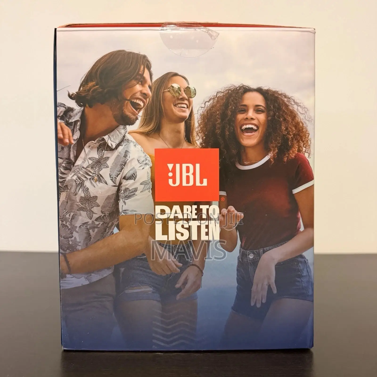 JBL Xtreme 4 Bluetooth Speaker Waterproof Blue Open Box
