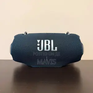 JBL Xtreme 4 Bluetooth Speaker Waterproof Blue Open Box