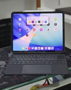 New Apple iPad Pro 256 GB Silver