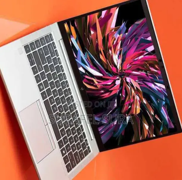 New Laptop HP EliteBook 835 G7 16GB Intel Core i7 SSD 512GB