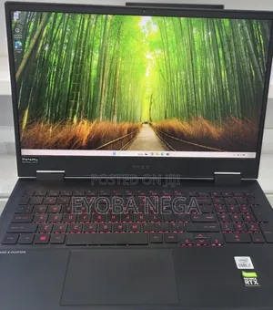 Laptop HP Omen 15 16GB Intel Core i7 SSD 512GB