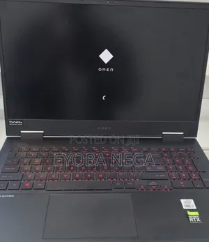 Laptop HP Omen 15 16GB Intel Core i7 SSD 512GB