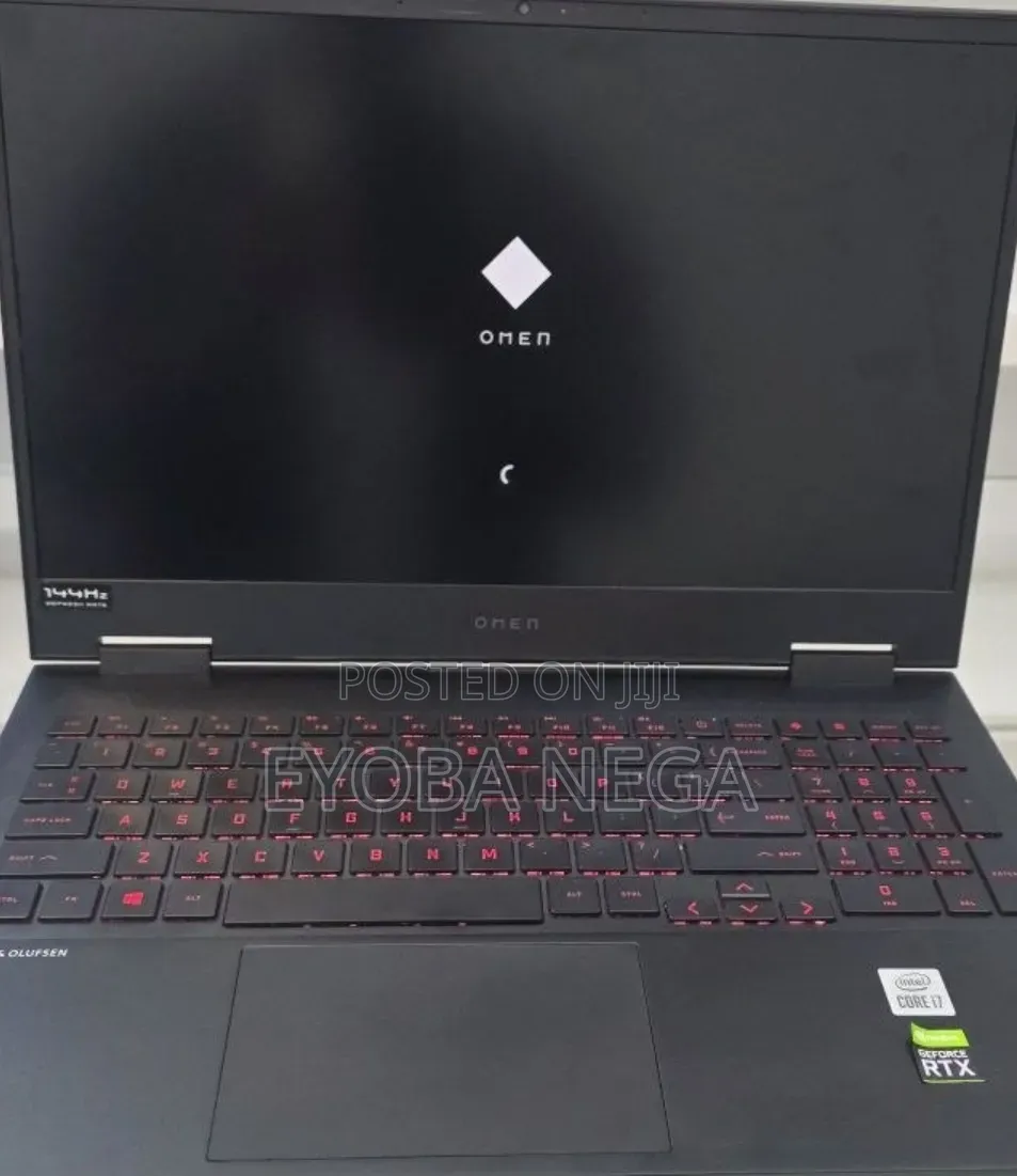 Laptop HP Omen 15 16GB Intel Core i7 SSD 512GB