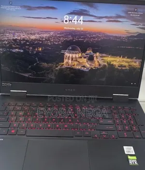 Laptop HP Omen 15 16GB Intel Core i7 SSD 512GB