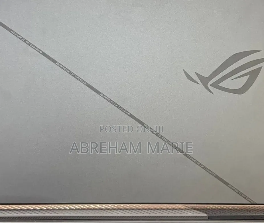 New Laptop Asus ROG Strix G16 G614 16GB Intel Core i9 SSD 1T