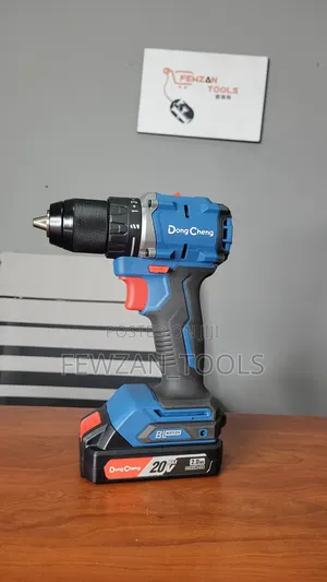 Dong Cheng Chargebl Drill