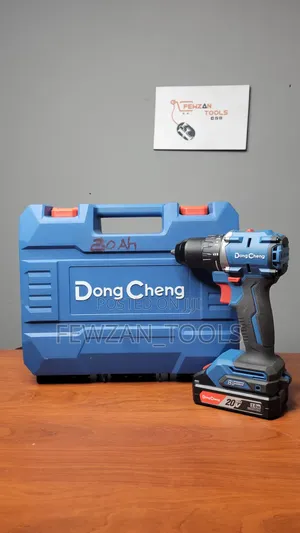Dong Cheng Chargebl Drill