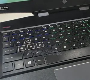 New Laptop HP Omen 15 16GB Intel Core i7 SSD 1T