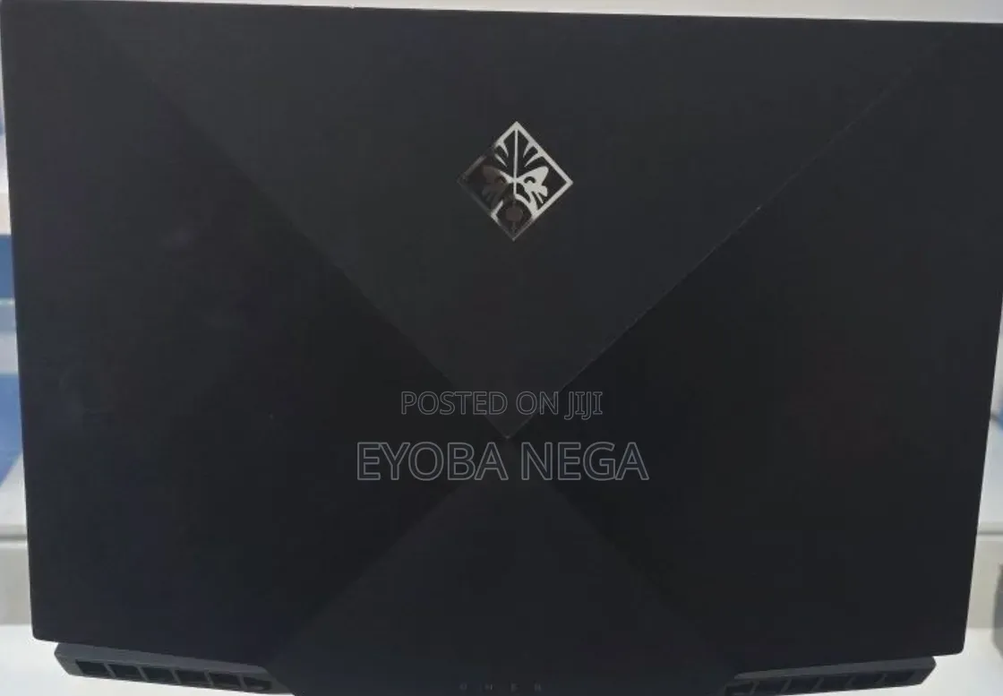 New Laptop HP Omen 15 16GB Intel Core i7 SSD 1T