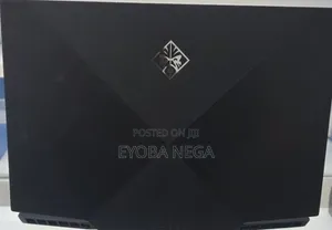 New Laptop HP Omen 15 16GB Intel Core i7 SSD 1T