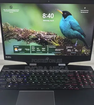 New Laptop HP Omen 15 16GB Intel Core i7 SSD 1T