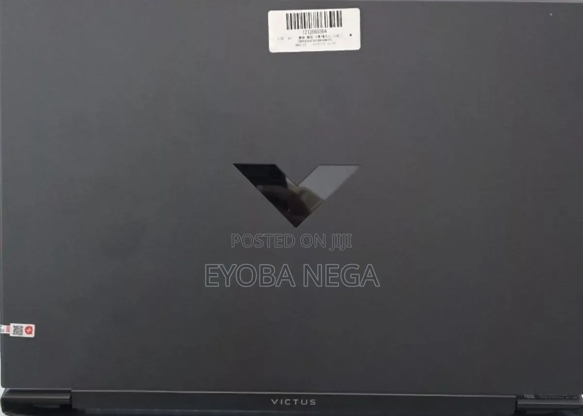 New Laptop HP Victus 16 16GB Intel Core i7 SSD 1T