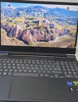 New Laptop HP Victus 16 16GB Intel Core i7 SSD 1T
