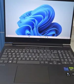 New Laptop HP Victus 16 16GB Intel Core i7 SSD 1T