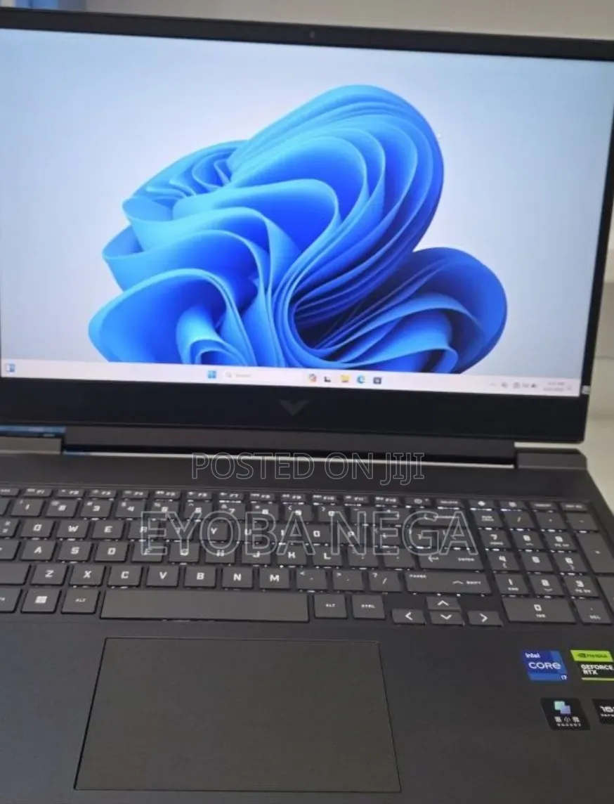 New Laptop HP Victus 16 16GB Intel Core i7 SSD 1T