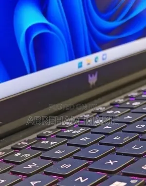 New Laptop Acer Predator Helios 300 16GB Intel Core i9 SSD 1T