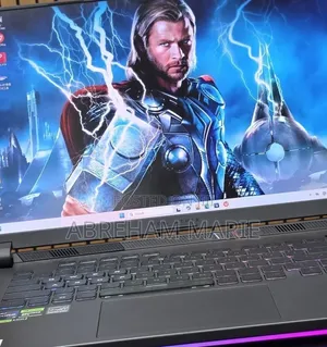 New Laptop Asus ROG Strix G15 32GB Intel Core i9 SSD 1T
