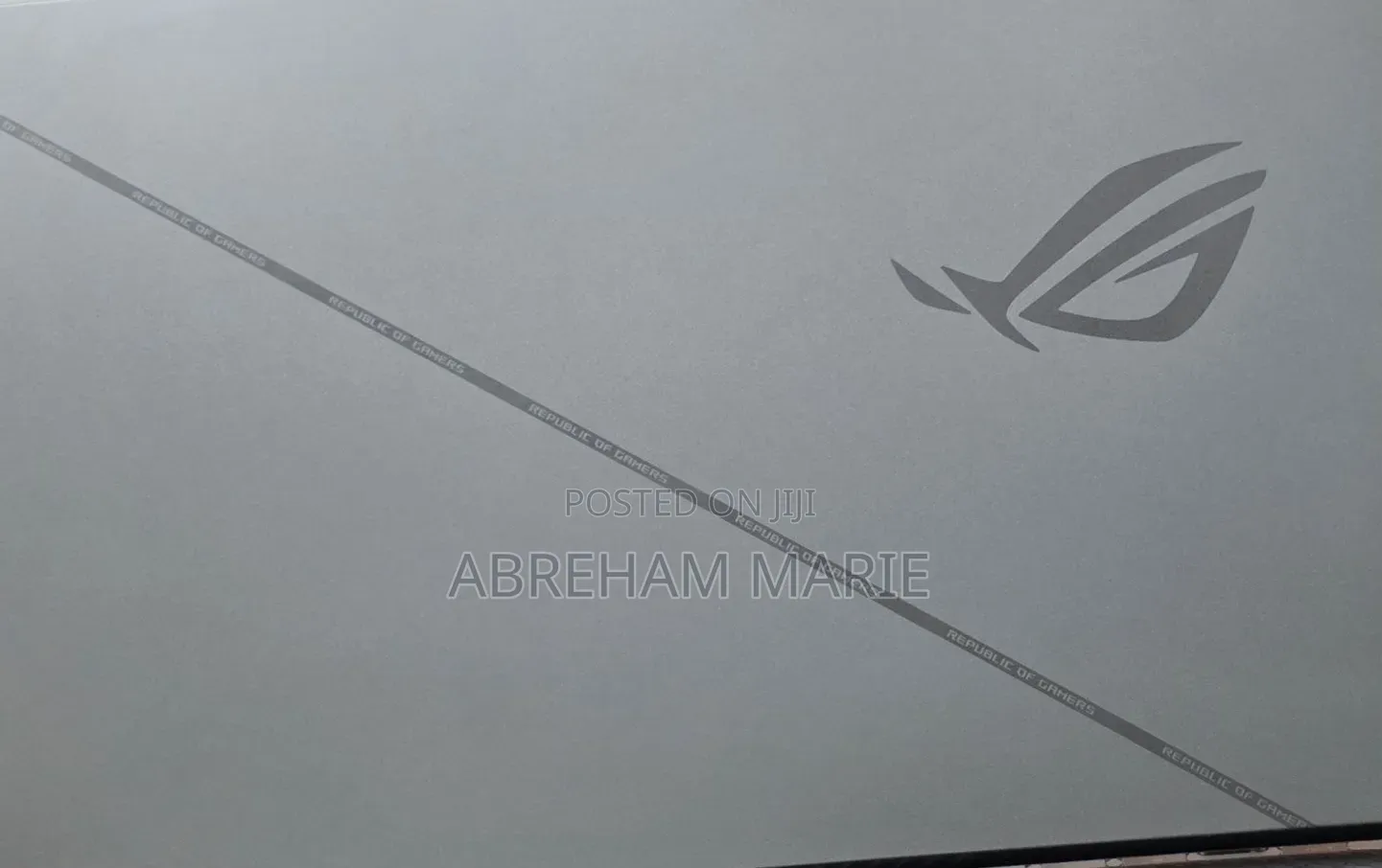 New Laptop Asus ROG Strix G15 32GB Intel Core i9 SSD 1T
