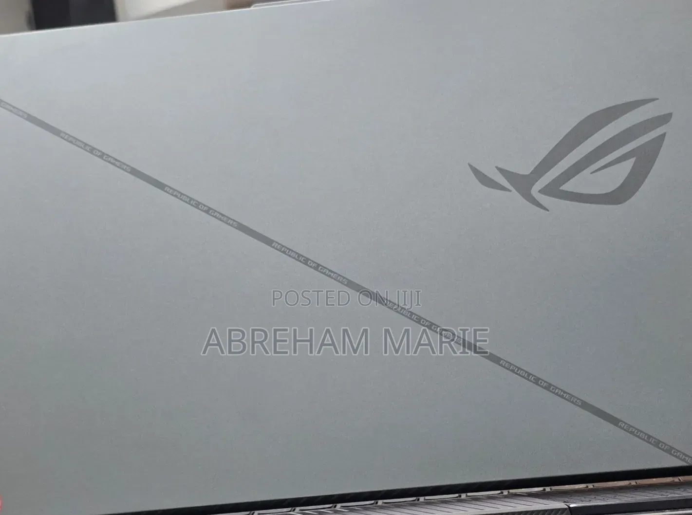 New Laptop Asus ROG Strix G15 32GB Intel Core i9 SSD 1T