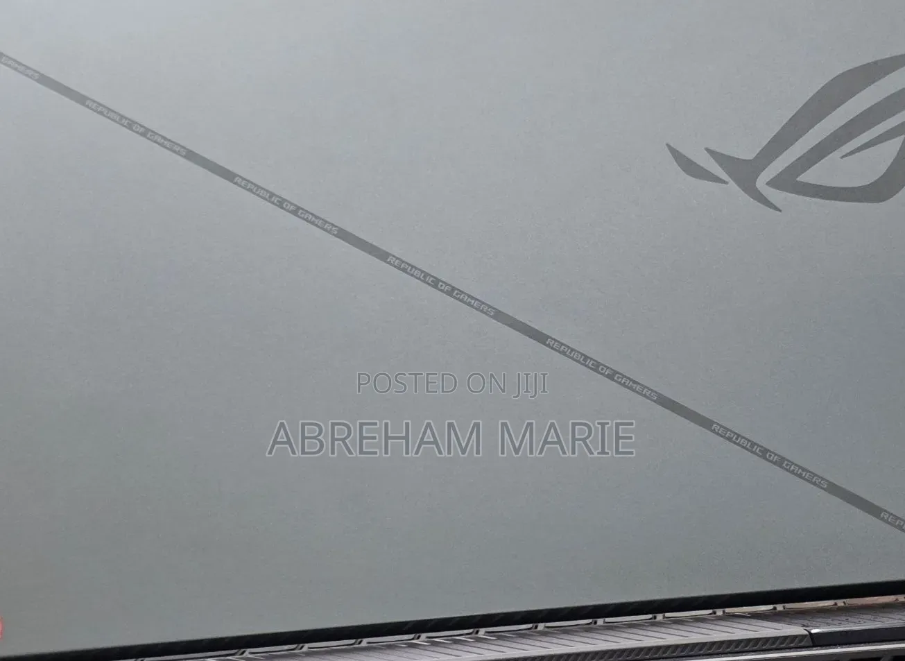 New Laptop Asus ROG Strix G15 32GB Intel Core i9 SSD 1T