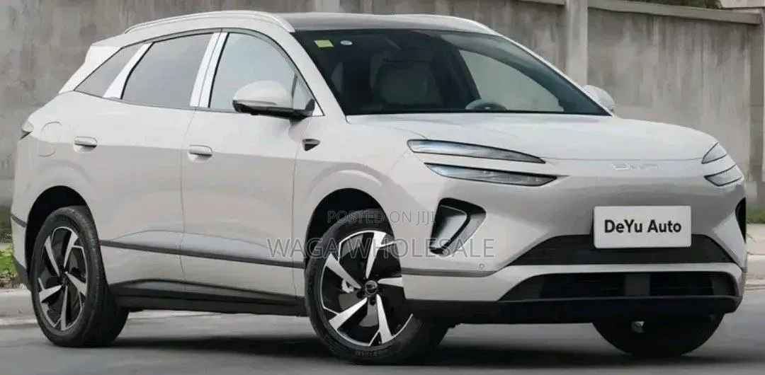 BYD Sealion 06 EV 2026