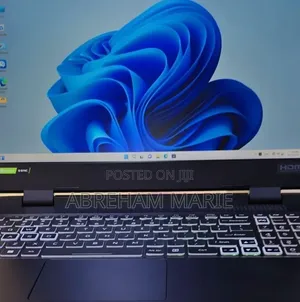 New Laptop Acer Nitro 5 16GB Intel Core i9 SSD 512GB