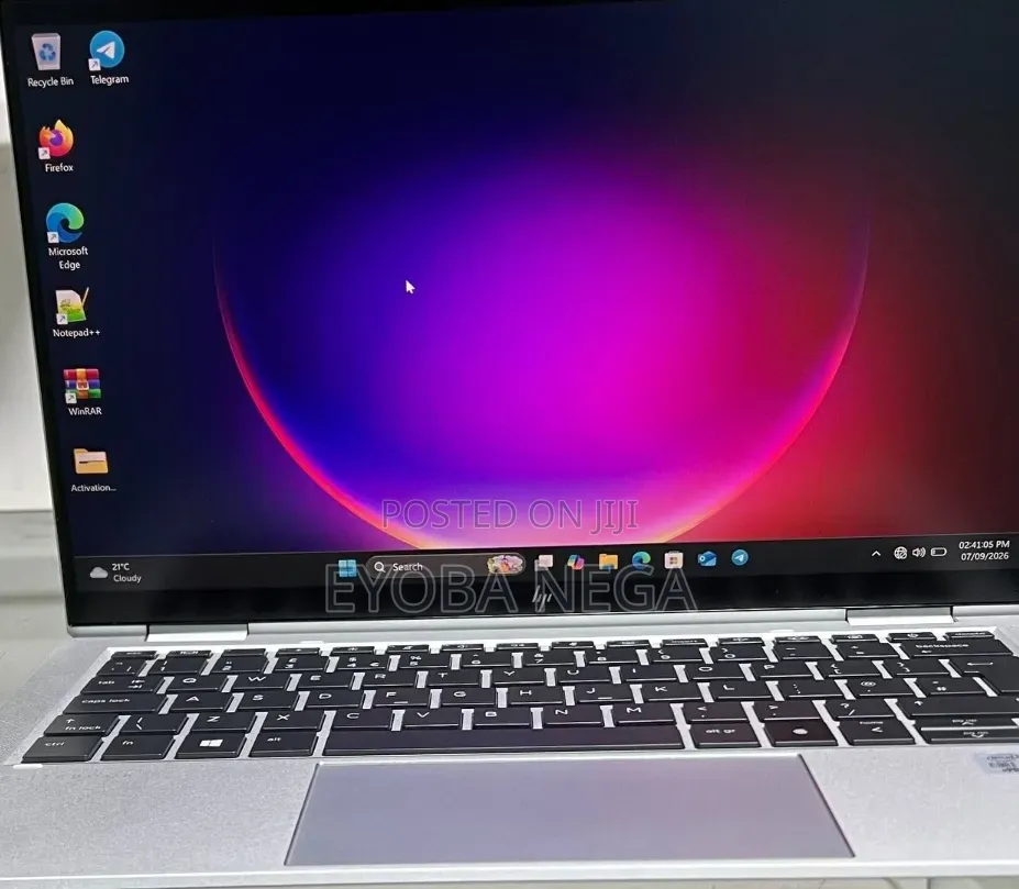 New Laptop HP EliteBook x360 1030 G7 16GB Intel Core i7 SSD 512GB