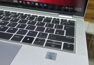 New Laptop HP EliteBook x360 1030 G7 16GB Intel Core i7 SSD 512GB