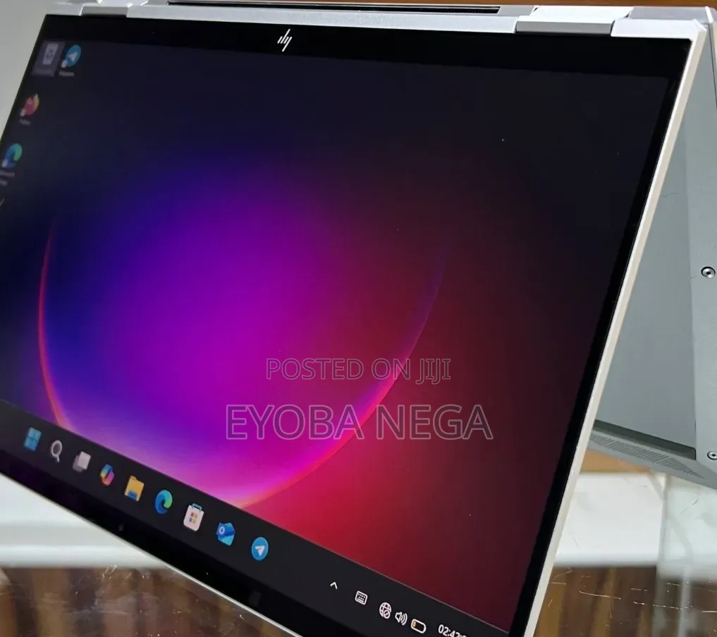 New Laptop HP EliteBook x360 1030 G7 16GB Intel Core i7 SSD 512GB