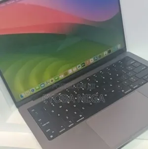 New Laptop Apple MacBook Pro 2023 M3 Pro 8GB Apple M3 Pro SSD 512GB