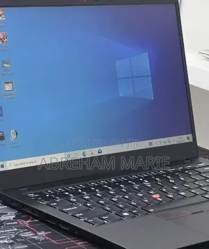 New Laptop Lenovo ThinkPad X1 Carbon 16GB Intel Core i7 SSD 512GB