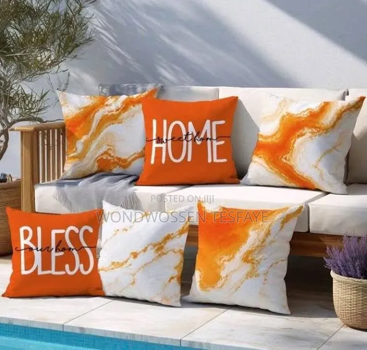 Sofa Pillow Cover Adey Ababa