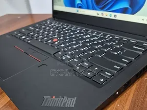New Laptop Lenovo ThinkPad X1 Carbon 16GB Intel Core i7 SSD 512GB