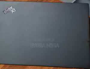 New Laptop Lenovo ThinkPad X1 Carbon 16GB Intel Core i7 SSD 512GB