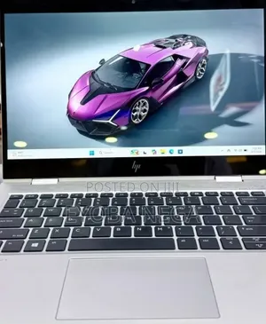 New Laptop HP EliteBook X360 1030 G2 16GB Intel Core i5 SSD 512GB