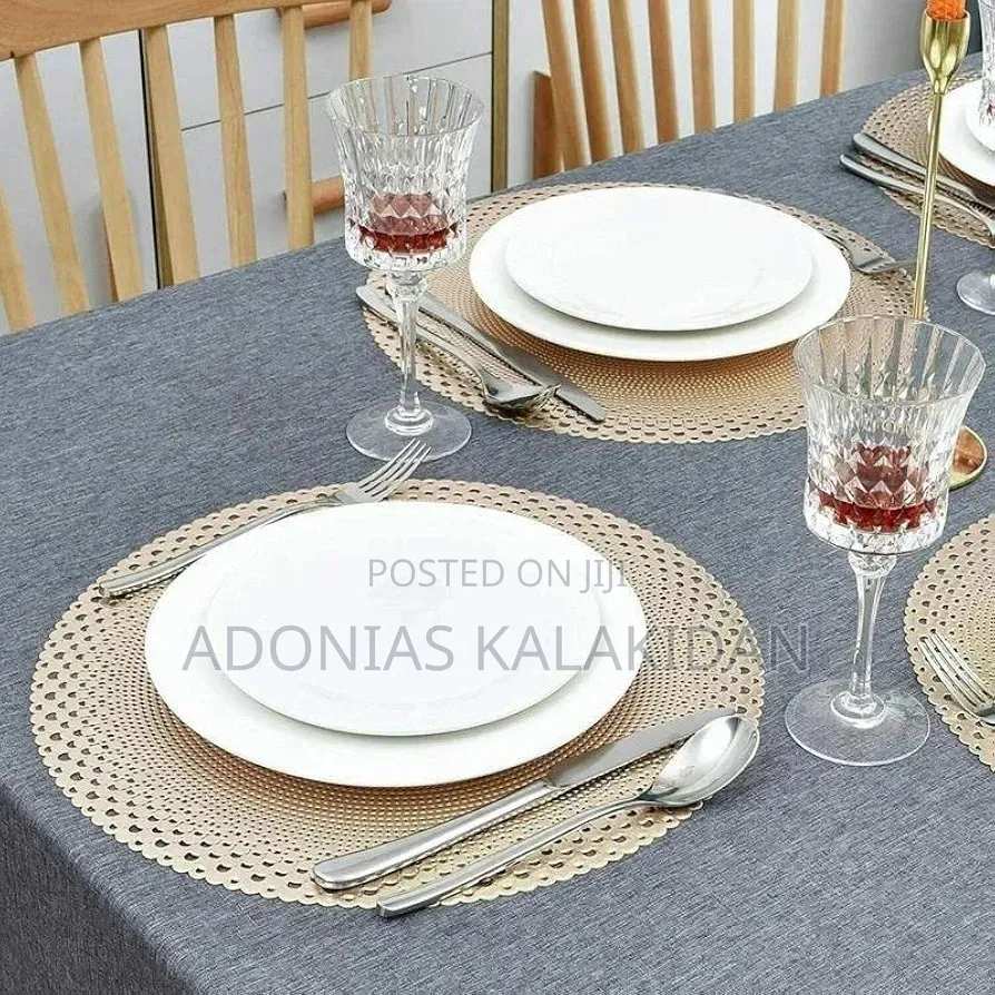 6pc Table Place Mats