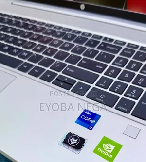 New Laptop HP ProBook 450 G9 16GB Intel Core i7 SSD 512GB