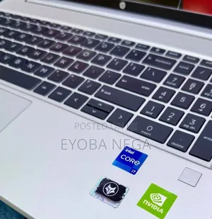 New Laptop HP ProBook 450 G9 16GB Intel Core i7 SSD 512GB