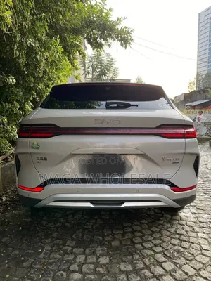 BYD Song Plus 2025