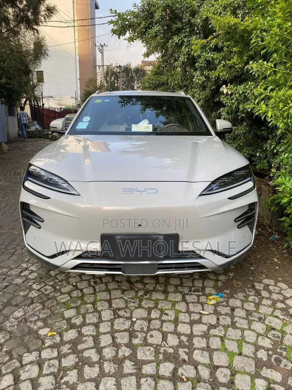 BYD Song Plus 2025