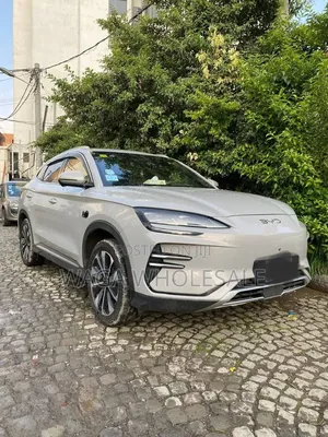 BYD Song Plus 2025