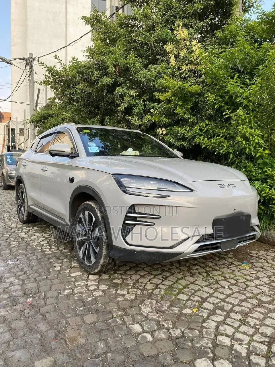 BYD Song Plus 2025