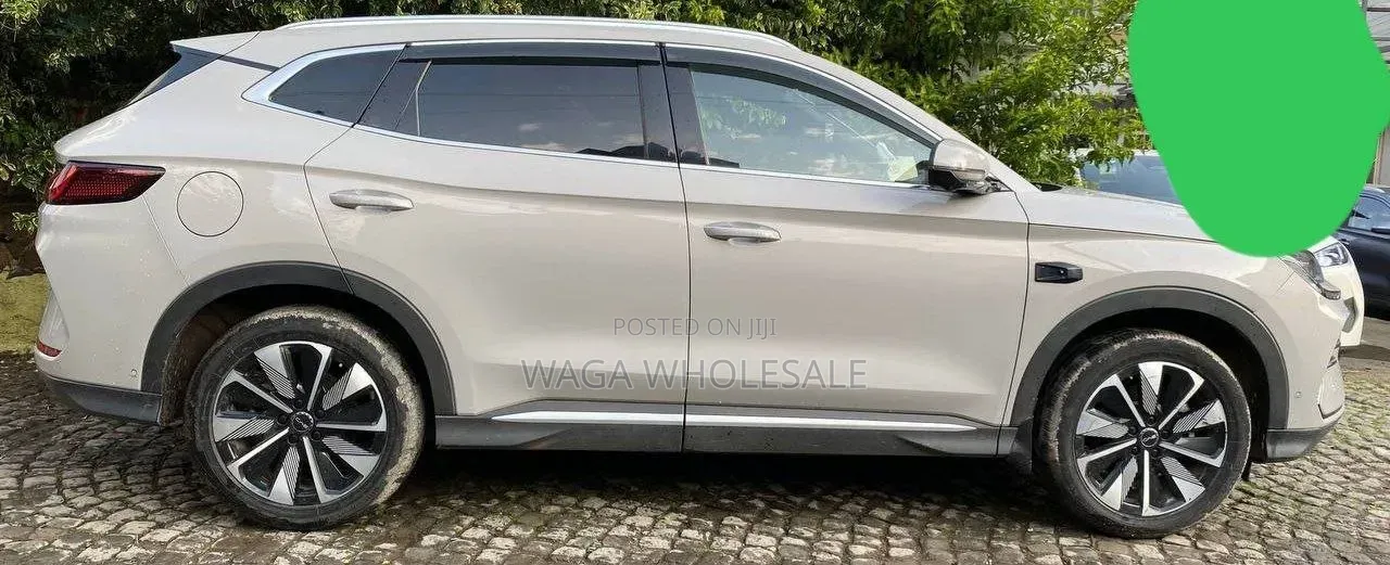 BYD Song Plus 2025