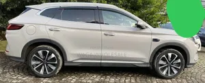 BYD Song Plus 2025