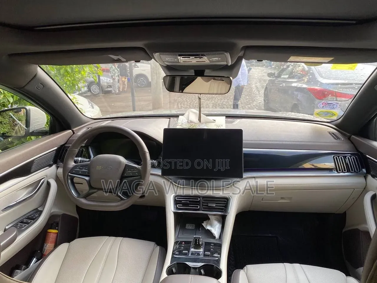 BYD Song Plus 2025