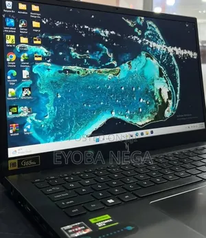 New Laptop Acer Nitro 5 16GB AMD Ryzen 5 SSD 512GB